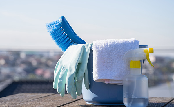 くらしき墓地清掃サービス